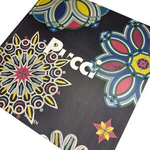 Emilio Pucci Fashion Story Taschen Hardcover Fashion Art Book Friedman